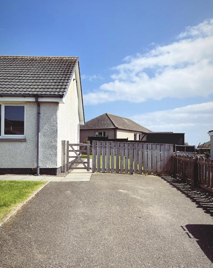 Wick Holiday Home - Nc500 Route Екстериор снимка